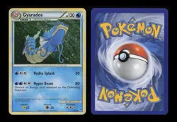 Gyarados 7/95 Holo Rare Call of Legends Pokemon English NM- - Image 4