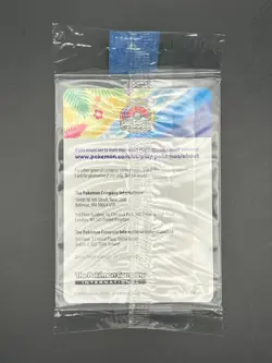 Pikachu Promo 2024 World Championships SVP EN 190 Pokemon Worlds SEALED PROMO - Image 4