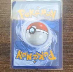 Roggenrola 127/086 Sv: White Flare Illustration Rare Holo Basic 80 HP ENG - Image 2