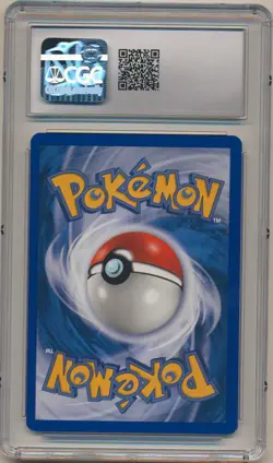 2004 Pokemon EX Team Magma Vs Aqua Lanturn #28/95 Reverse Holo CGC 10 Gem Mint - Image 2