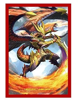 Bushiroad Sleeve Collection Mini Vol.277 Card Fight !! Vanguard G "Dragonic Blad - Image 1