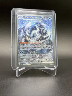 Chien-Pao ex 261/193 Pokemon TCG Special Illustration Rare Paldea Evolved - Image 3