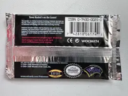Pokemon Team Rocket Booster Pack Unlimited edition TCG - Image 2