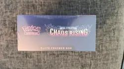Pokemon TCG: Mega Evolution — Chaos Rising Elite Trainer Box - UK IN HAND - Image 3