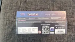 Pokemon TCG: Mega Evolution — Chaos Rising Elite Trainer Box - UK IN HAND - Image 4