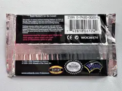 Pokemon Team Rocket Booster Pack Unlimited edition TCG - Image 2