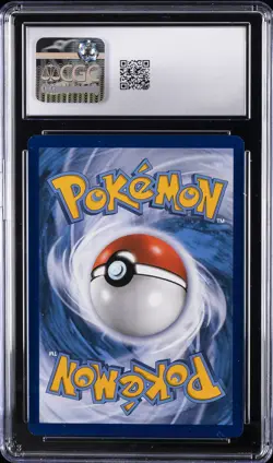 2022 POKEMON SWSH BLACK STAR PROMO #260 FULL ART/CHARIZARD V CGC 7.5 - Image 2
