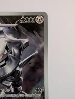 Pokemon Steelix Mega Evolution #150/132 NM TCG - Image 3