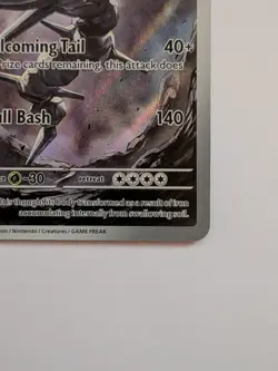 Pokemon Steelix Mega Evolution #150/132 NM TCG - Image 5