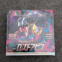 Pokemon: Lost Abyss S11 Booster Box Japanese Factory Sealed - Image 1