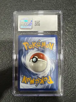 CGC 10 GEM MINT Pikachu 027 Black Star Promo Holo Pokemon Paldea Evolved ETB - Image 2