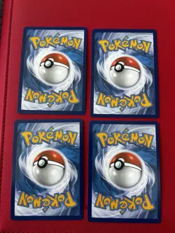 Pokemon Paldean Fates Baby Shiny Lot (4)Pachuriso, Skiploom, Arctibax, Frigibax - Image 2