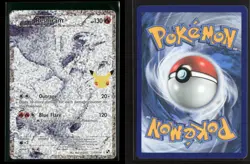Reshiram 113/114 Celebrations: Classic Collection NM/M Pokemon - Image 3