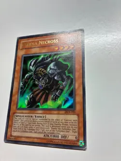 USA Seller Yugioh Exodia Necross - DCR-020 - Ultra Rare - LP/MP - Image 3