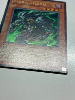 USA Seller Yugioh Exodia Necross - DCR-020 - Ultra Rare - LP/MP - Image 5