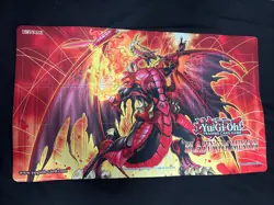 Yu-Gi-Oh! Konami Blazing Dominion Official Sneak Peek Playmat Premiere Event - Image 1