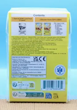 One Piece TCG: Adventure on Kami's Island [OP15-EB04] Double Pack Set 10💥 - Image 2