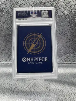 One Piece Boa Hancock Op02-059 Box Topper Psa 9 - Image 2