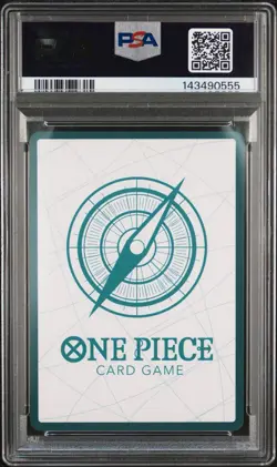2025 ONE PIECE PROMOS | SPECIAL DON!! SET VOL.3 -SABO- PSA 10 LOW POP - Image 2