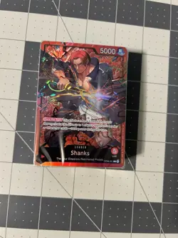 One Piece - Shanks Starter Deck 23 Sealed - Deck Only - Image 1