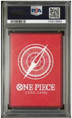 One Piece Monkey D. Luffy PSA 10 Borussia Dortmund BVB -no Manga Gear Five Oda - Image 3
