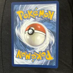 Pokemon TCG Gengar EX Temporal Forces Ultra Rare Card - Image 3