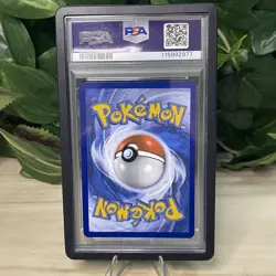 PSA 9 Charmander 168 Illustration Rare MEW EN 151 Pokemon Card w/ Guard - Image 2
