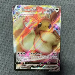Eevee VMAX - Pokemon TCG Promo SWSH: Sword & Shield Promo Card SWSH087 NM Holo - Image 1