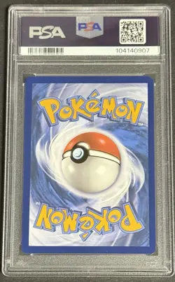 Pokemon TCG Duskull Illustration Rare Holo Card 068/064 Shrouded Fable PSA 9 - Image 2