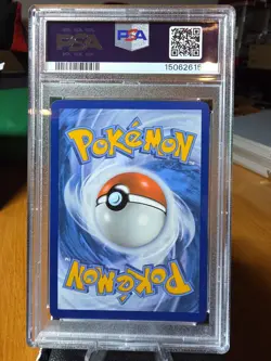 Pokemon 2025 Journey Together N's Reshiram Illustration Rare Card 167/159 PSA 10 - Image 4