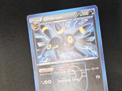 Pokemon TCG Umbreon 64/116 Team Plasma None Holo Vintage Card English Rare - Image 2