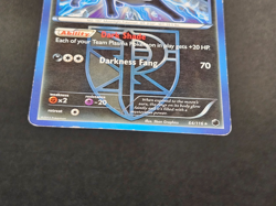 Pokemon TCG Umbreon 64/116 Team Plasma None Holo Vintage Card English Rare - Image 3