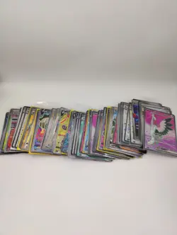 Pokemon Chinese TCG CS5AC-CSV8C ALL 100 SR CARD - Image 1