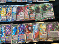 Dragon Ball Super Card Game TCG lot of 119 cards - great cards in sleeves - Image 4