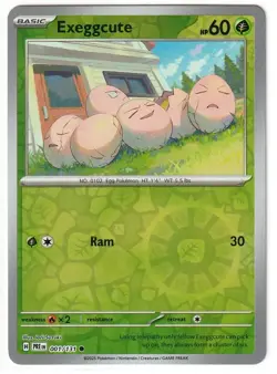 Pokemon prismatic evolutions pick your card! commons and reverse holos - Image 3