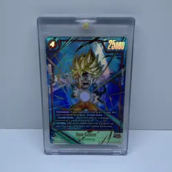 Bandai Dragon Ball Super Card Game Son Goten FB08-121 - Image 1