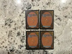 Mtg Crimson Acolyte x4 - Magic the Gathering Crimson Acolyte LP - Image 2