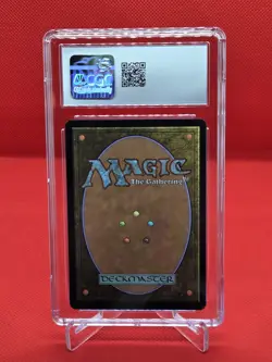 MTG Onslaught Foil Brightstone Ritual 191/350 CGC Mint+ 9.5 - Image 2