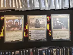 MTG Subjective Reality Commander 2018 Deck w/Deck Box & Sleeves EDH - Image 1