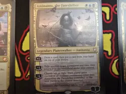 MTG Subjective Reality Commander 2018 Deck w/Deck Box & Sleeves EDH - Image 2