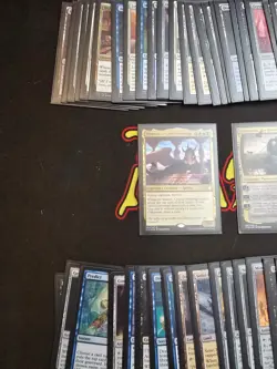 MTG Subjective Reality Commander 2018 Deck w/Deck Box & Sleeves EDH - Image 3
