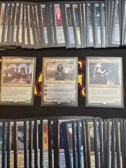 MTG Subjective Reality Commander 2018 Deck w/Deck Box & Sleeves EDH - Image 4