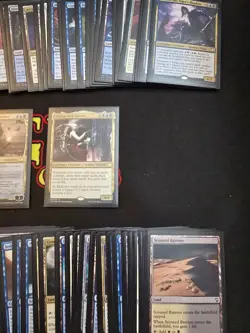 MTG Subjective Reality Commander 2018 Deck w/Deck Box & Sleeves EDH - Image 5
