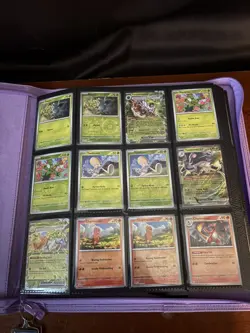 Pokemon Paldean Fates Complete Base & Baby Shiny Set - Image 2
