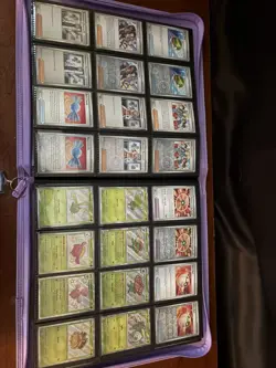 Pokemon Paldean Fates Complete Base & Baby Shiny Set - Image 4