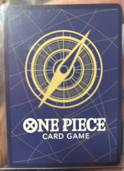 ONE PIECE Card Game Monkey D Luffy SEC Carrying on His Will OP13 118 japanese - Image 2