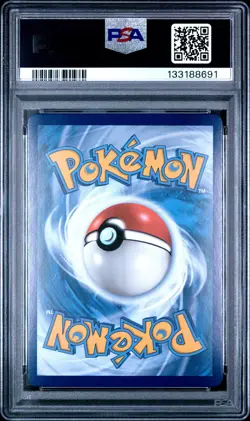 2022 POKEMON SWSH BLACK STAR PROMO #229 FULL ART/MEWTWO V PSA 10 - Image 2