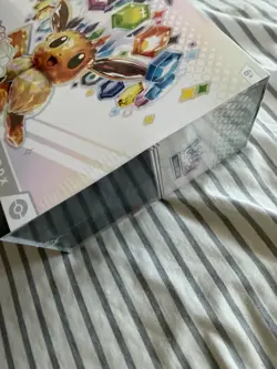Pokemon TCG Scarlet & Violet: Prismatic Evolutions Elite Trainer Box Eevee - Image 3