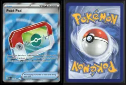 Poke Pad 113/088 Ultra Rare Perfect Order Pokemon NM/M - Image 3