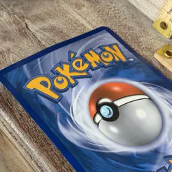 Pokemon Zorua and Celebi Black and White Tour Promo Jumbo Card - Image 3
